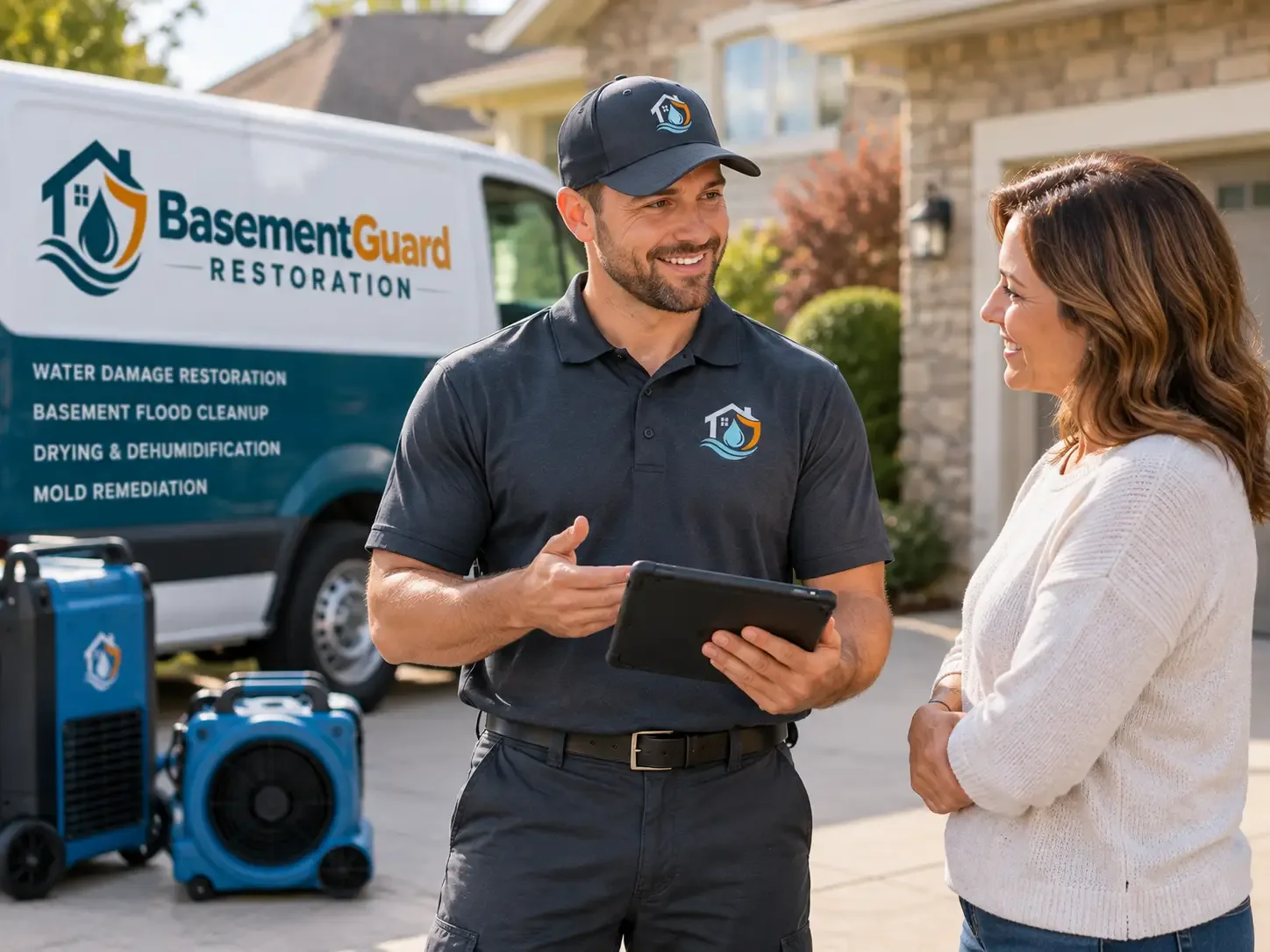 Basement Water Damage Restoration New Harbor, ME FAQs